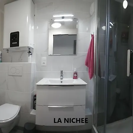 Appartement Chez Angèle à Hauteville-Lompnes Extérieur photo
