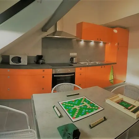 Appartement Chez Angèle à Hauteville-Lompnes Extérieur photo