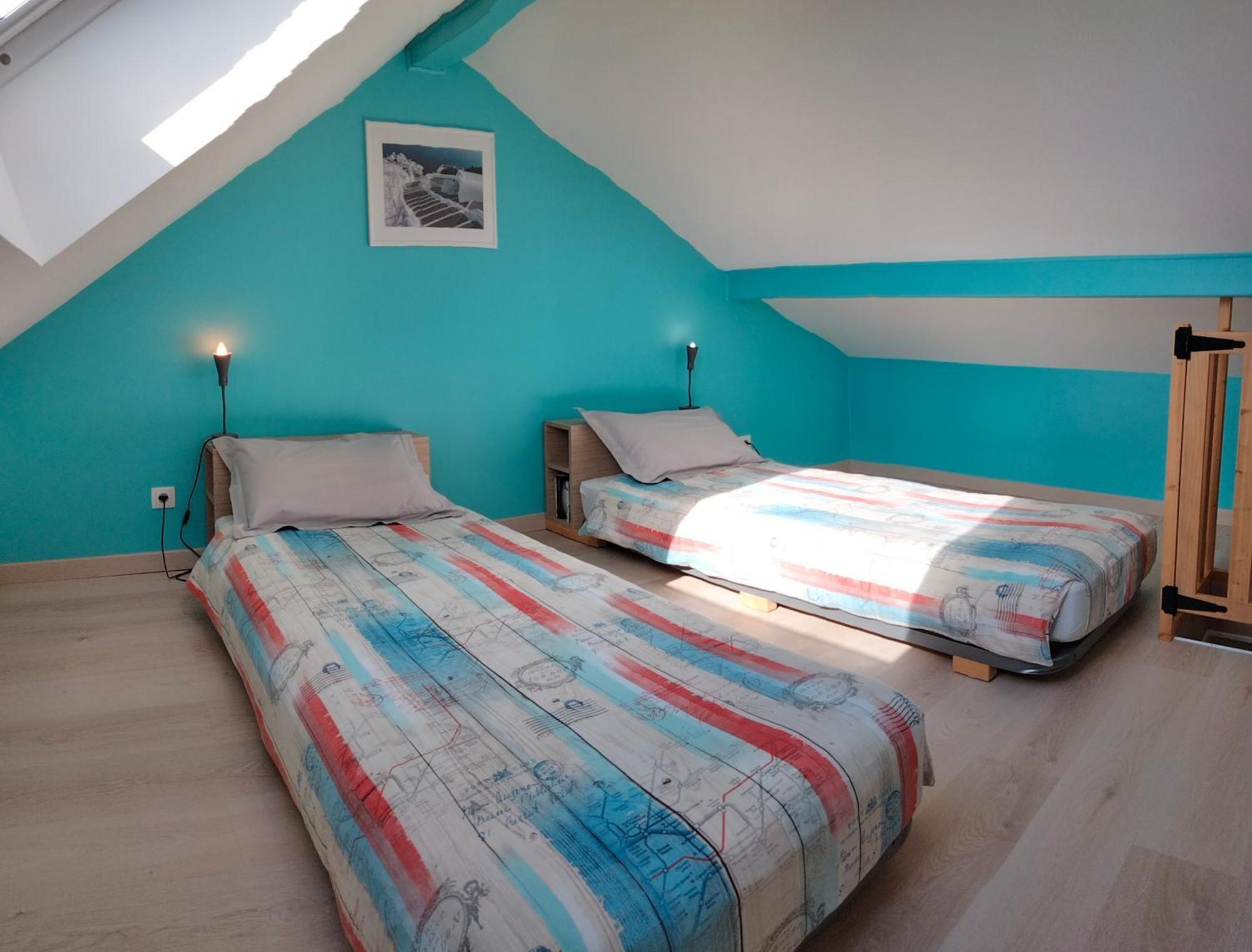 Chez Angèle Appartement